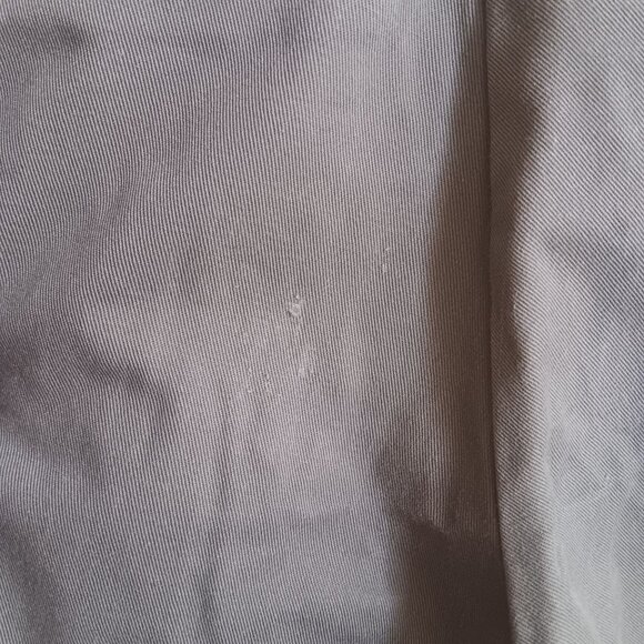 24" Vintage 70's Boy Scouts Of America Green Uniform Shorts Snap Pockets USA - Picture 7 of 10